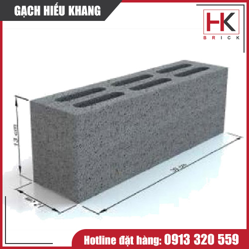GHK rỗng 3 thành vách